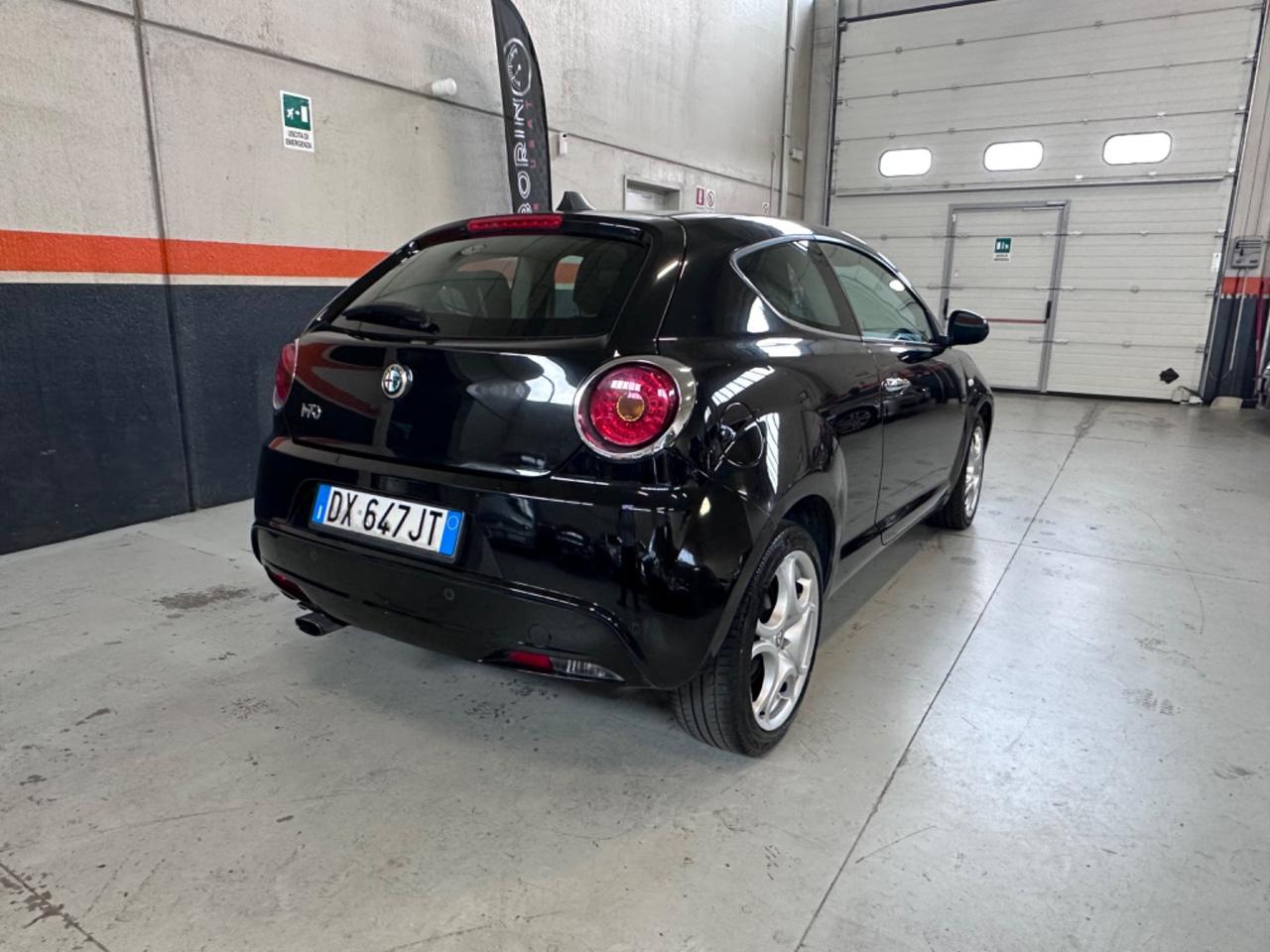 Alfa Romeo MiTo 1.6 JTDm 16V Progression