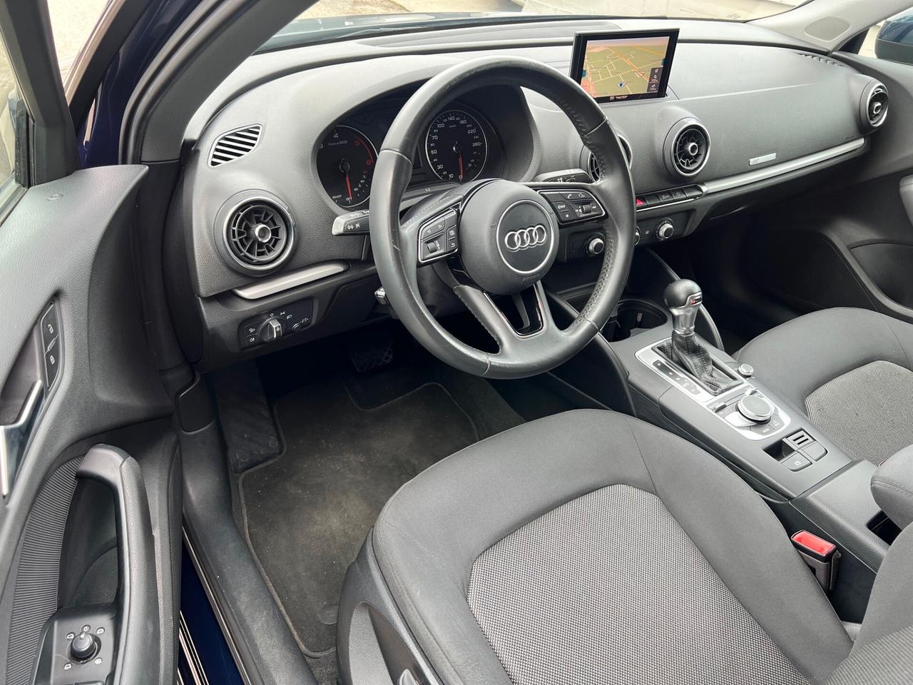 Audi A3 SPB Sportback 1.6 116cv tdi Business s-tronic