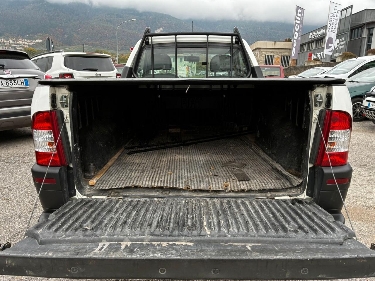 FIAT STRADA 1.3 MJT 85CV - KM 72000