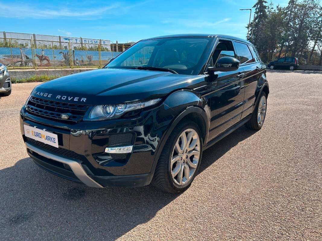 Land Rover Range Rover Evoque 2.2 sd4 Prestige 190cv 5p auto 9m