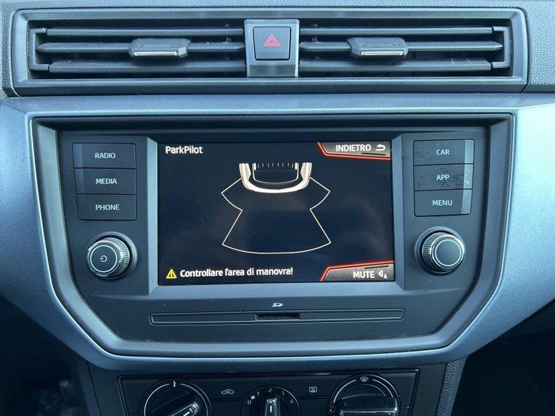 SEAT Arona 1.0 TGI Style METANO * 1 PROPRIETARIO