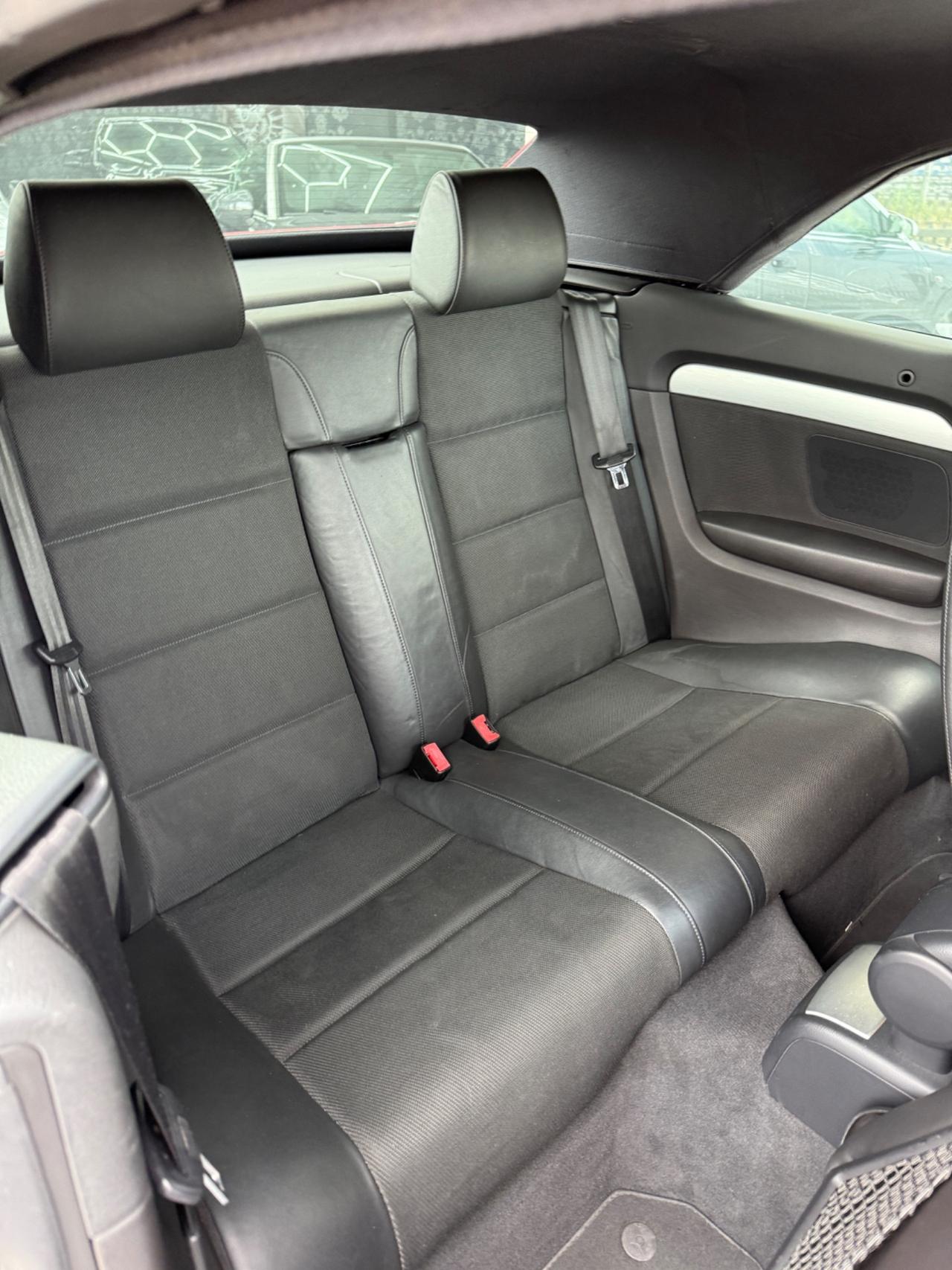 Audi A4 Cabriolet 2.0 TDI F.AP.