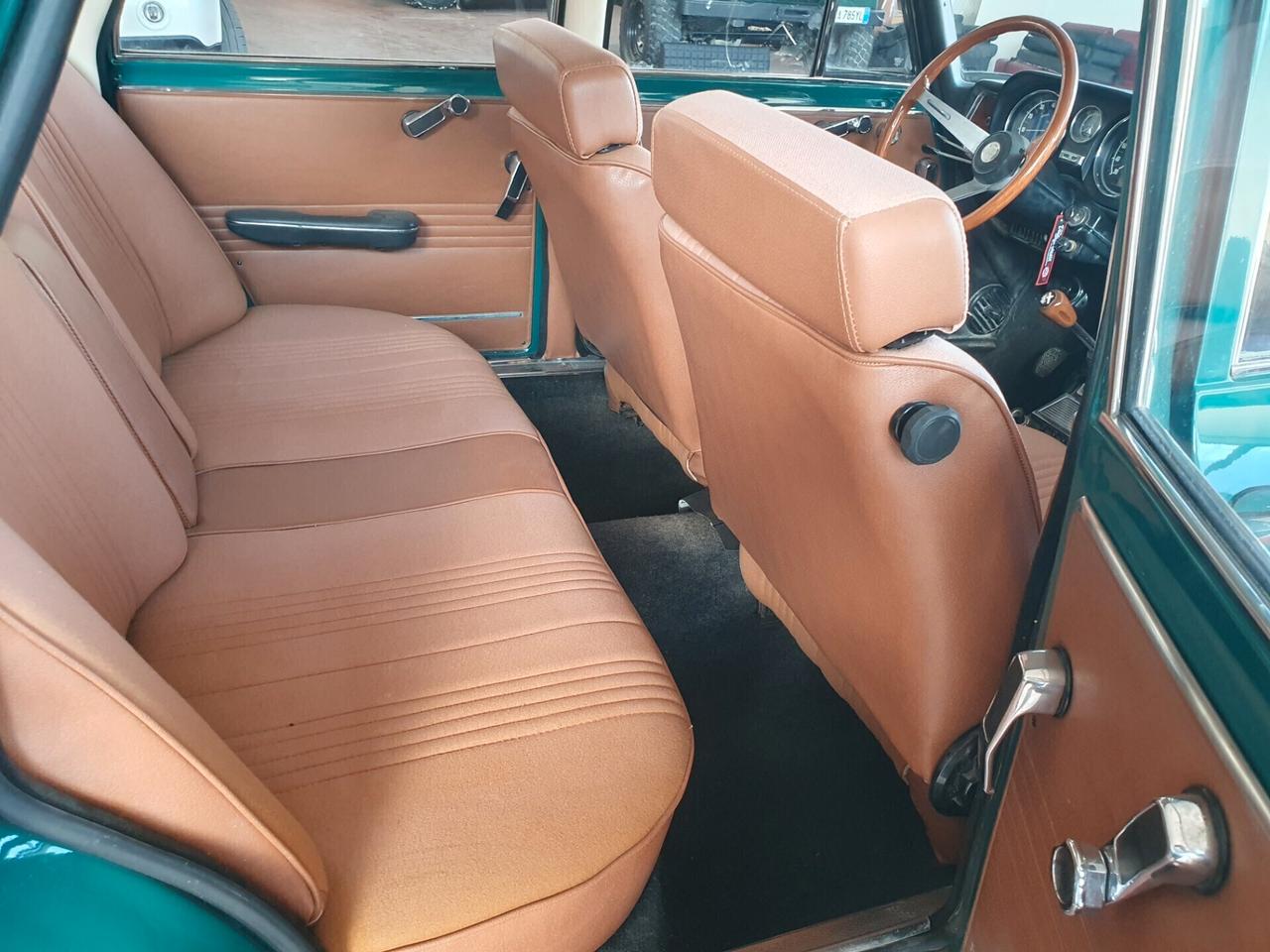 Alfa Romeo Giulia Nuova super 1.3 benzina 1976
