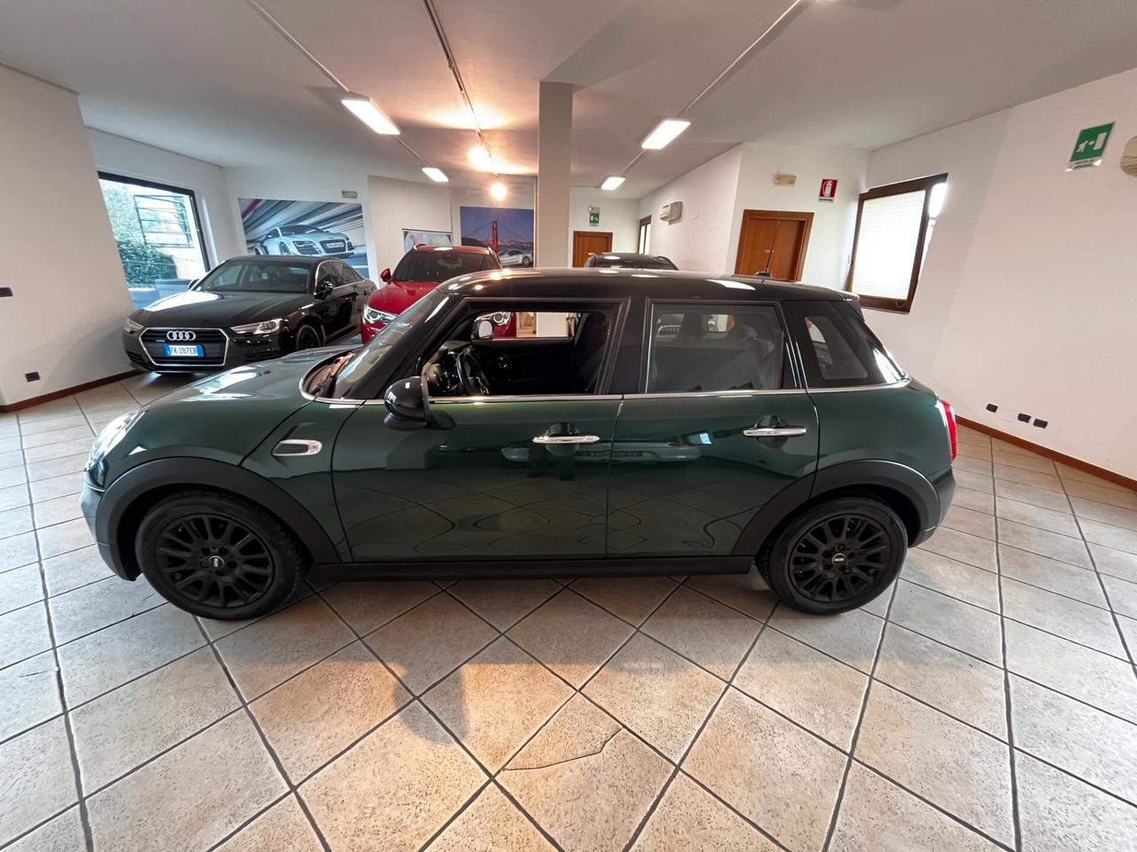 Mini 1.5 Cooper D Hype