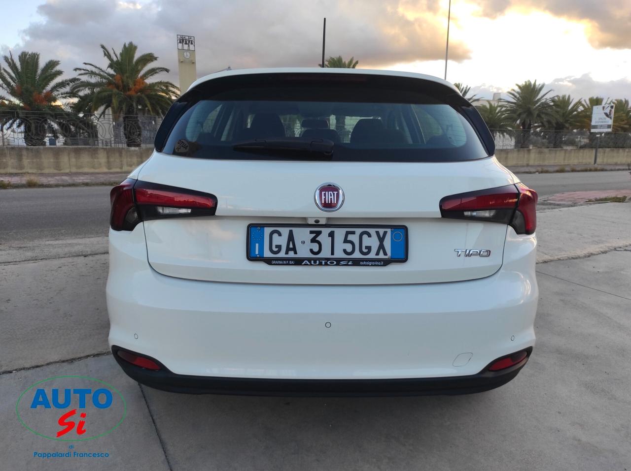 Fiat Tipo 1.6 Mjet - 120cv CAMBIO AUTOMATICO