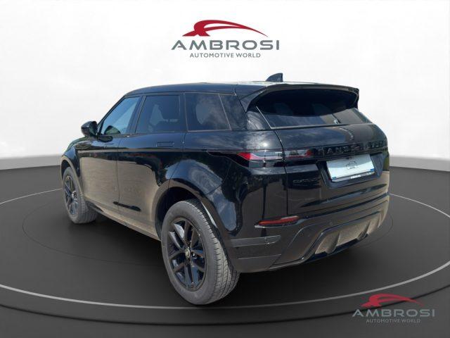 LAND ROVER Range Rover Evoque D4M AWD 5DR SWB S 163PS Auto