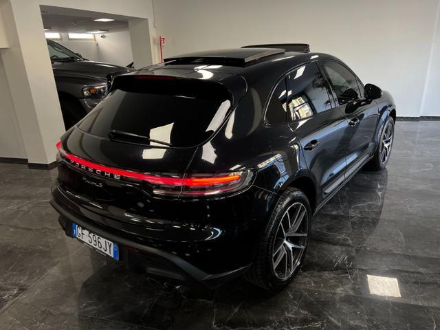 PORSCHE Macan 2.0 CHRONO / BOSE / 360 / TETTO / NAVI / 20"