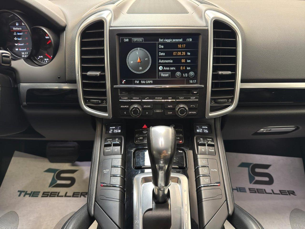 Porsche Cayenne 3.0 tiptronic*FORMULA S*EURO6B*