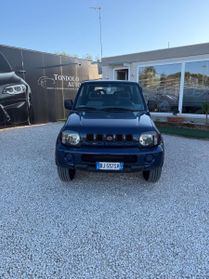 SUZUKI - Jimny - 1.3i 16V Cabrio 4WD JLX
