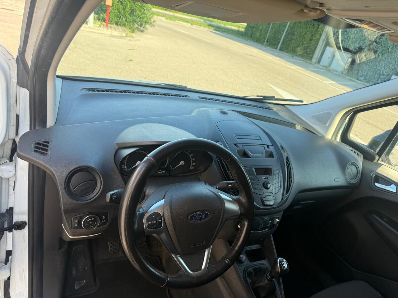 FORD FORD TRANSIT COURIER 1.5 TDCi 100 cv Trend