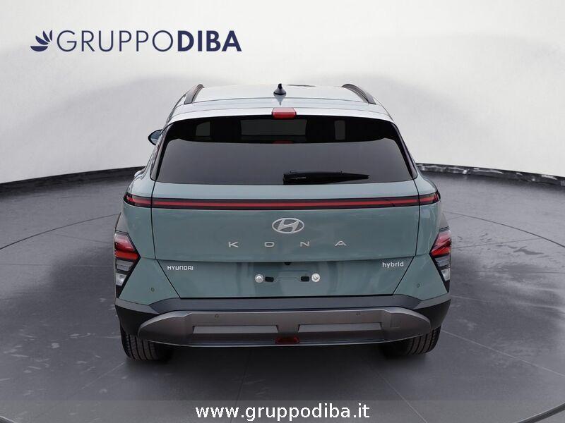 Hyundai Kona GDI Petrol 6 Speed A/T HEV MY25 1.6 GDI XLINE+