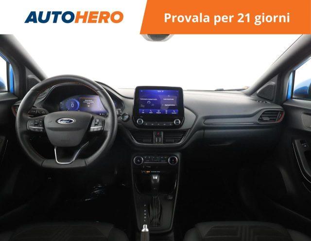 FORD Puma 1.0 EcoBoost Hybrid 125 CV S&S aut. ST-Line X