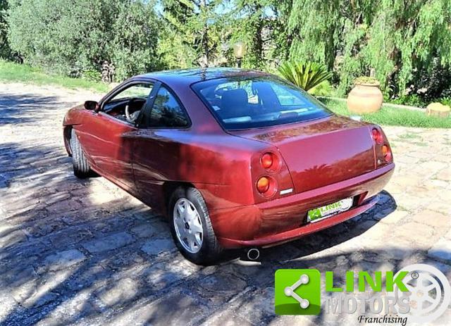 FIAT Coupe Coupé 1.8 i.e. 16V