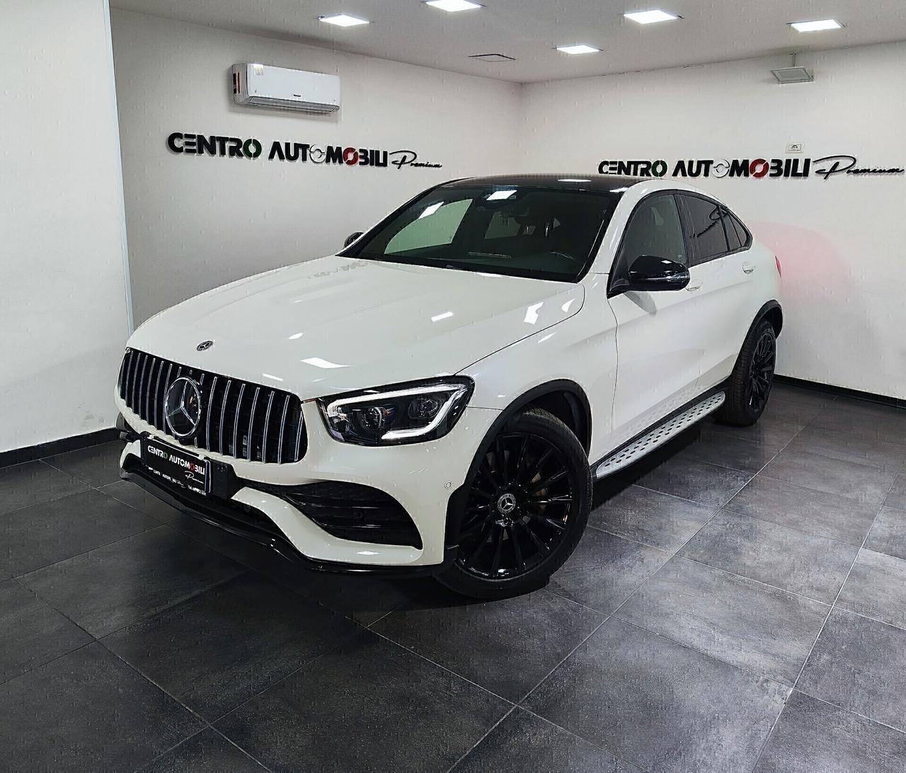 Mercedes-benz GLC Coupè 220 d 194CV 4Matic Premium Plus LED