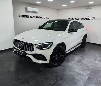 Mercedes-benz GLC Coupè 220 d 194CV 4Matic Premium Plus LED