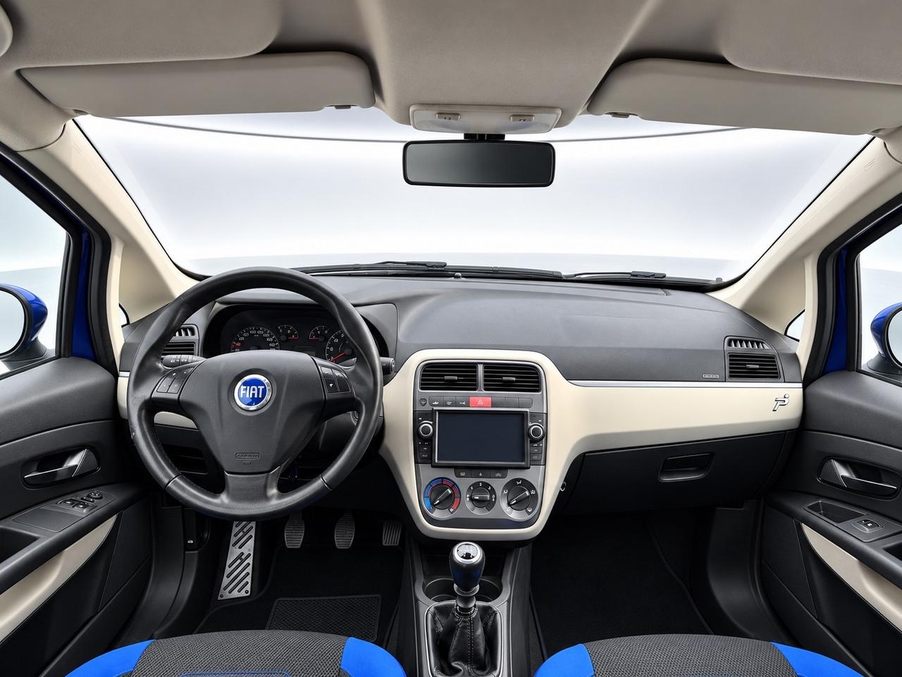 Fiat Grande Punto 1.2 5 porte Dynamic
