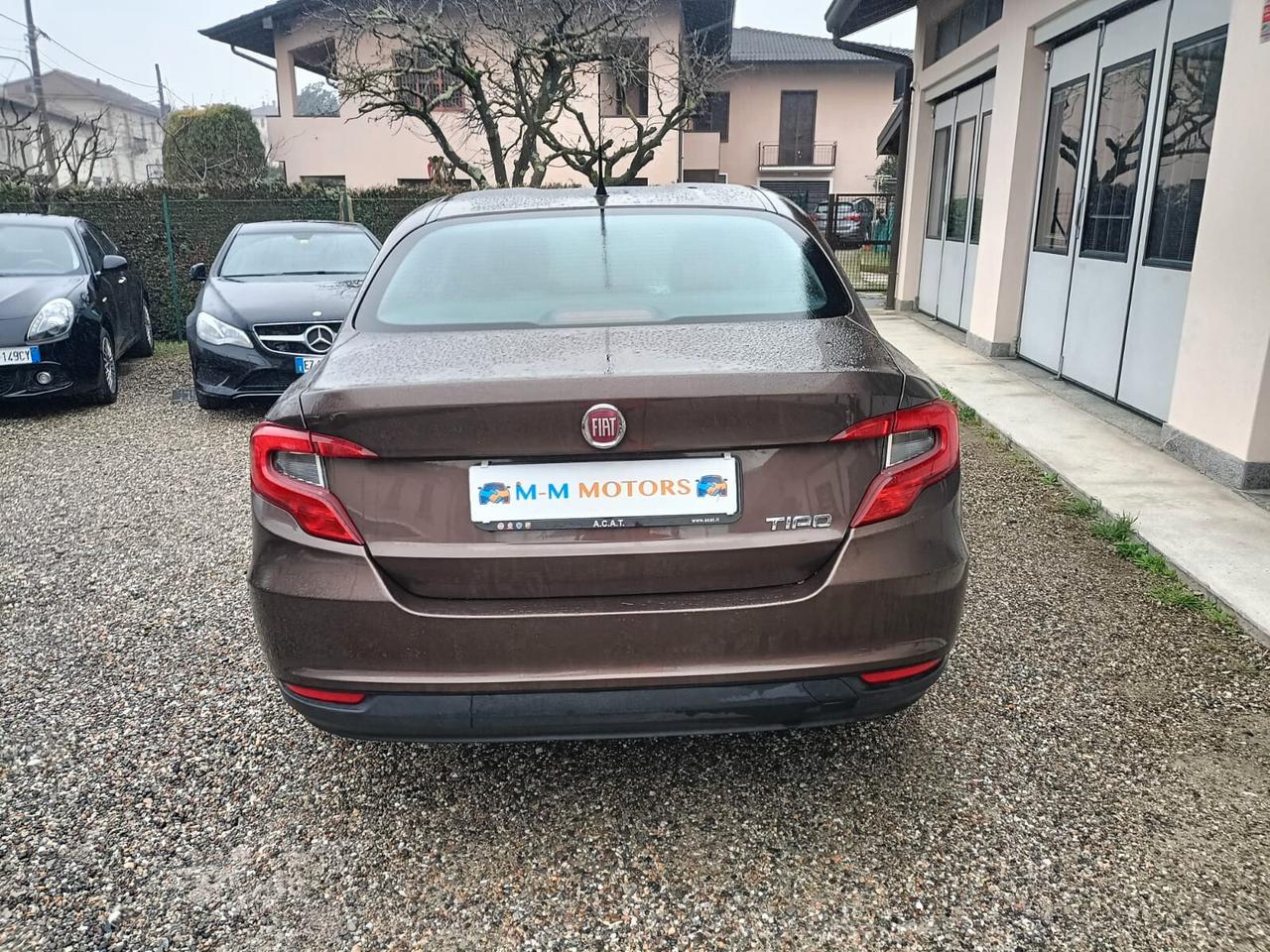 Fiat Tipo 1.6 Mjt 4 porte Lounge
