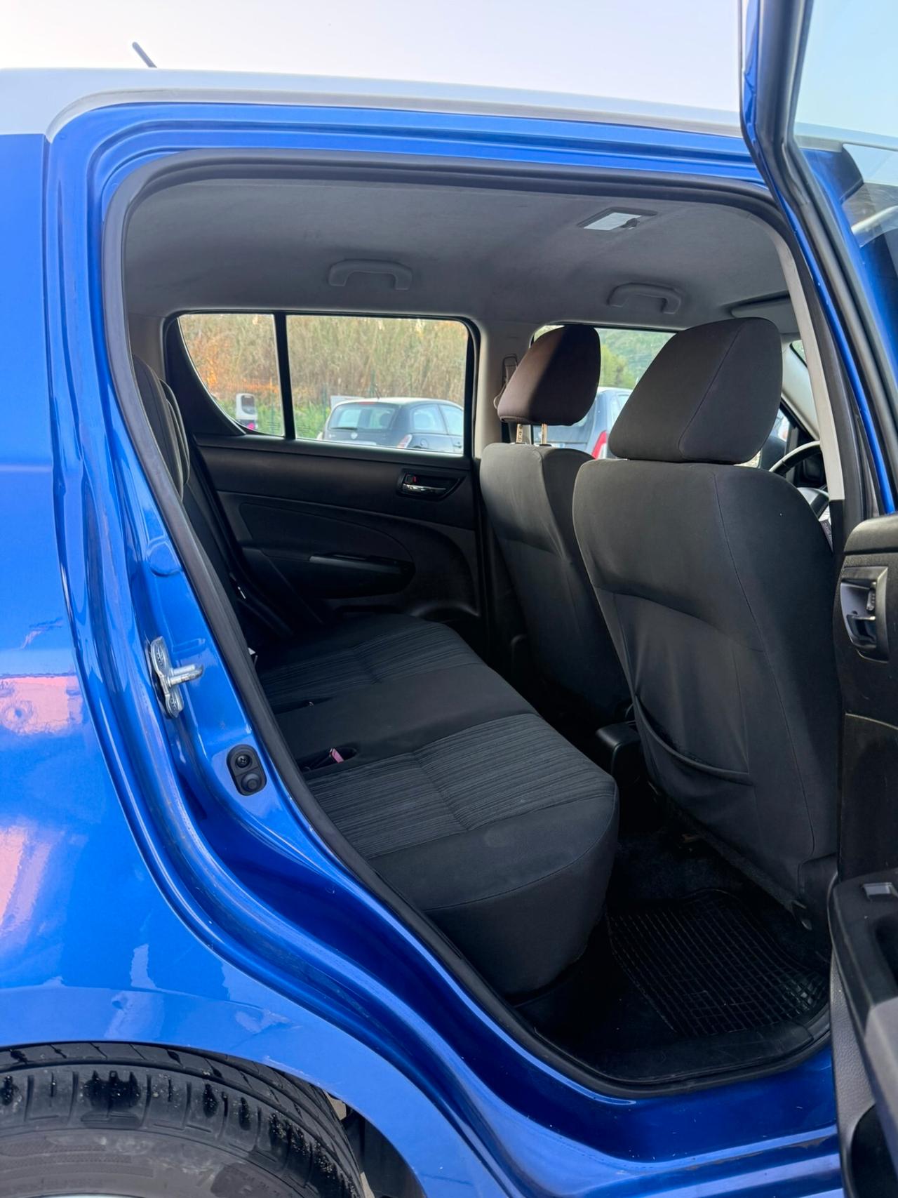 Suzuki Swift 1.3 DDiS 5 porte B-Cool Bi-Color imm. 2016