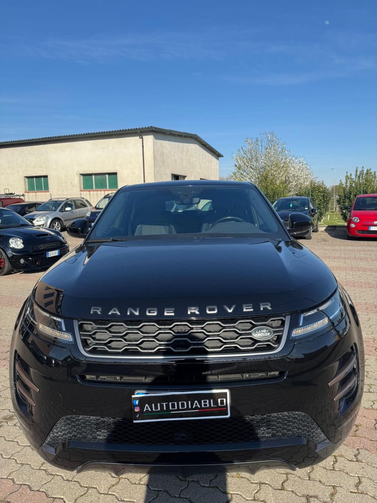 Land Rover Range Evoque 2.0 TD4 150 CV 5p. SE Dynamic