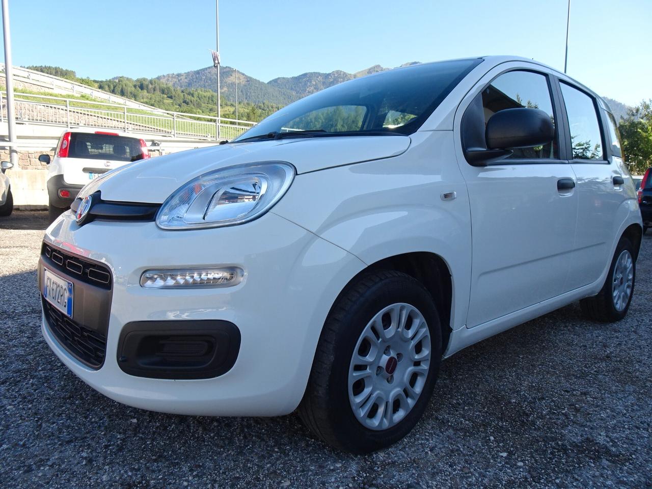 Fiat Panda 1.2 Easy