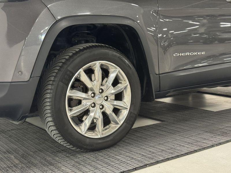 Jeep Cherokee Cherokee 2.0 Mjt II 170CV 4WD Active Drive II Limited