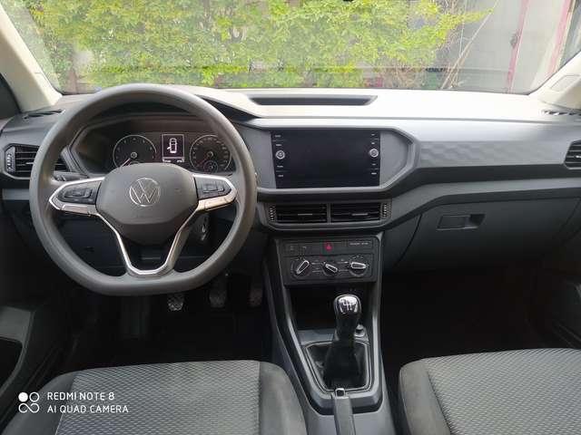 Volkswagen T-Cross T-Cross 2019 1.0 tsi Style 95cv