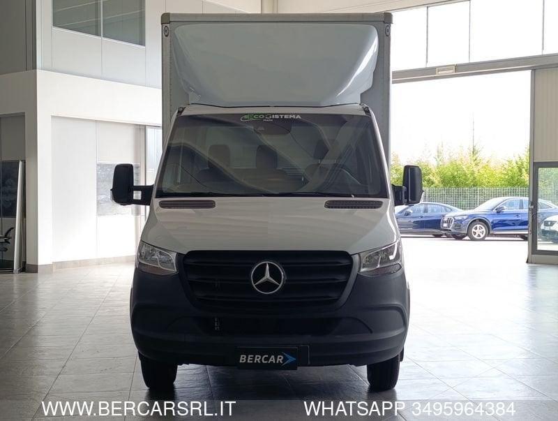 Mercedes-Benz Sprinter Sprinter F43/35 315 CDI RWD TA Furgone*MAXI CASSA 7 BANCALI*PEDANA POSTERIORE*
