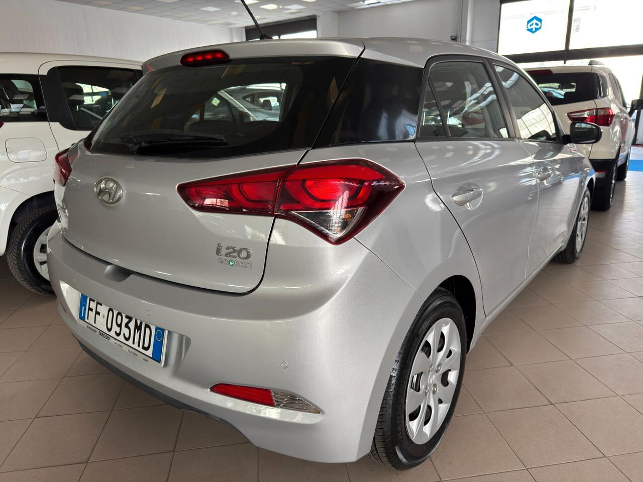 Hyundai i20 1.2 75CV GPL - ECONEXT CLASSIC