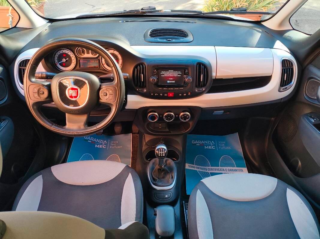 Fiat 500 L 500L 2012 1.3 mjt