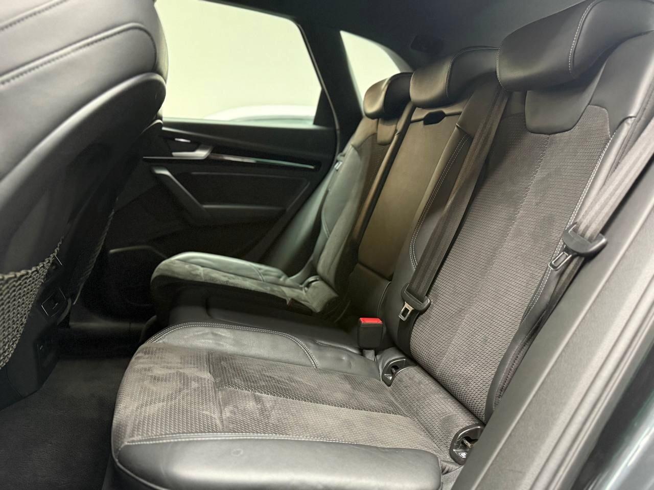 Audi Q5 40 TDI quattro S tronic line plus