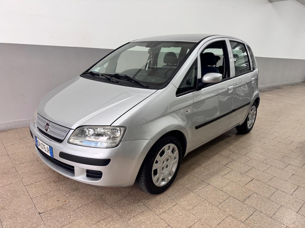 Fiat Idea 1.3 Mjt 70 Cv Dynamic 100.000 KM - 2007