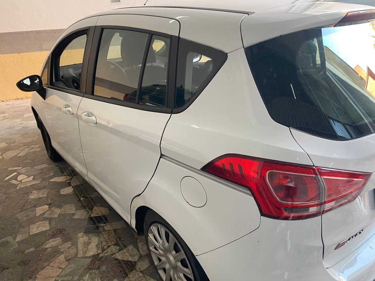 Ford B-Max 1.0cc benzina (PRIVATO)-2014
