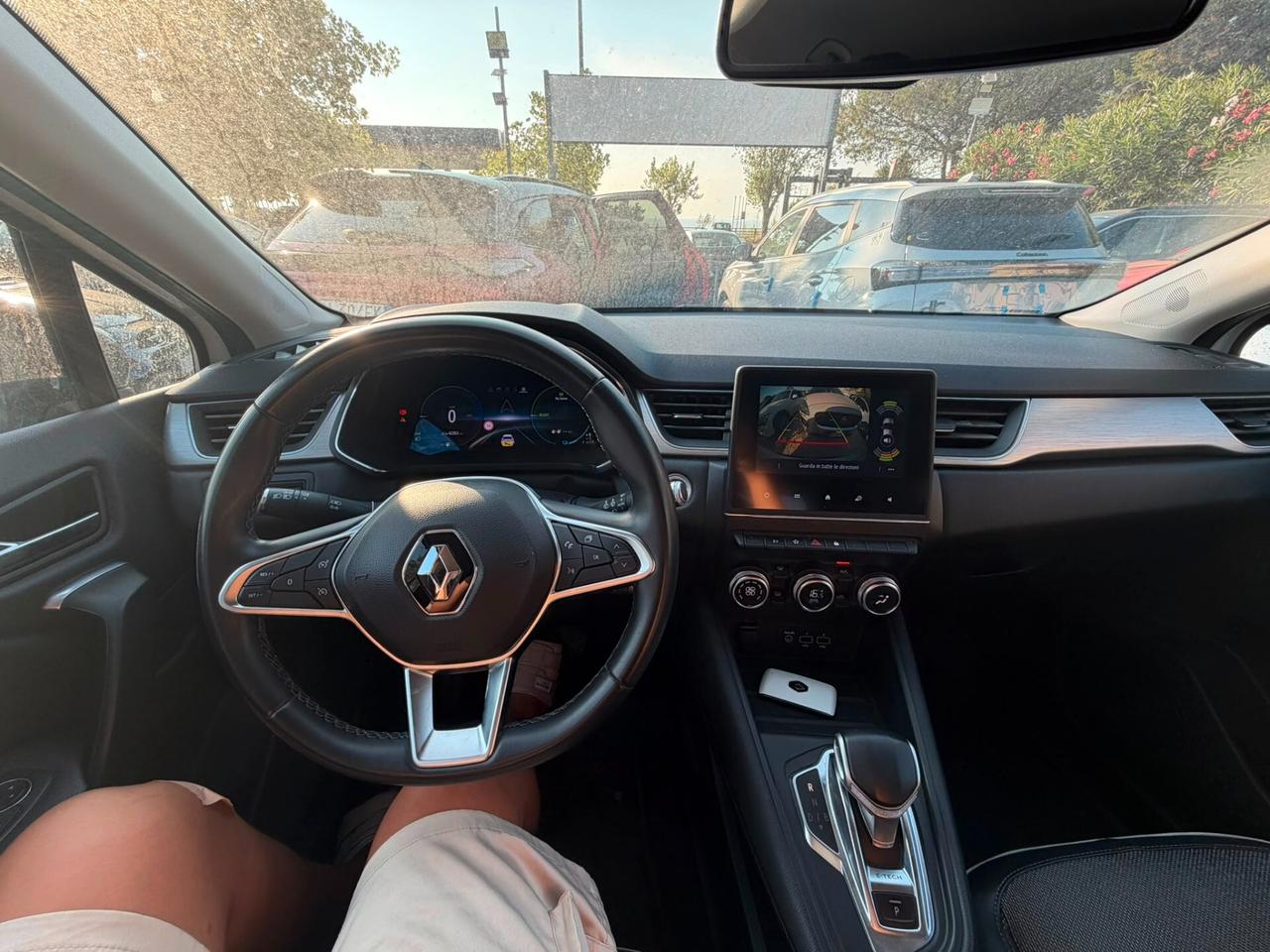 Renault Captur Plug-in Hybrid E-Tech 160 CV RS Line