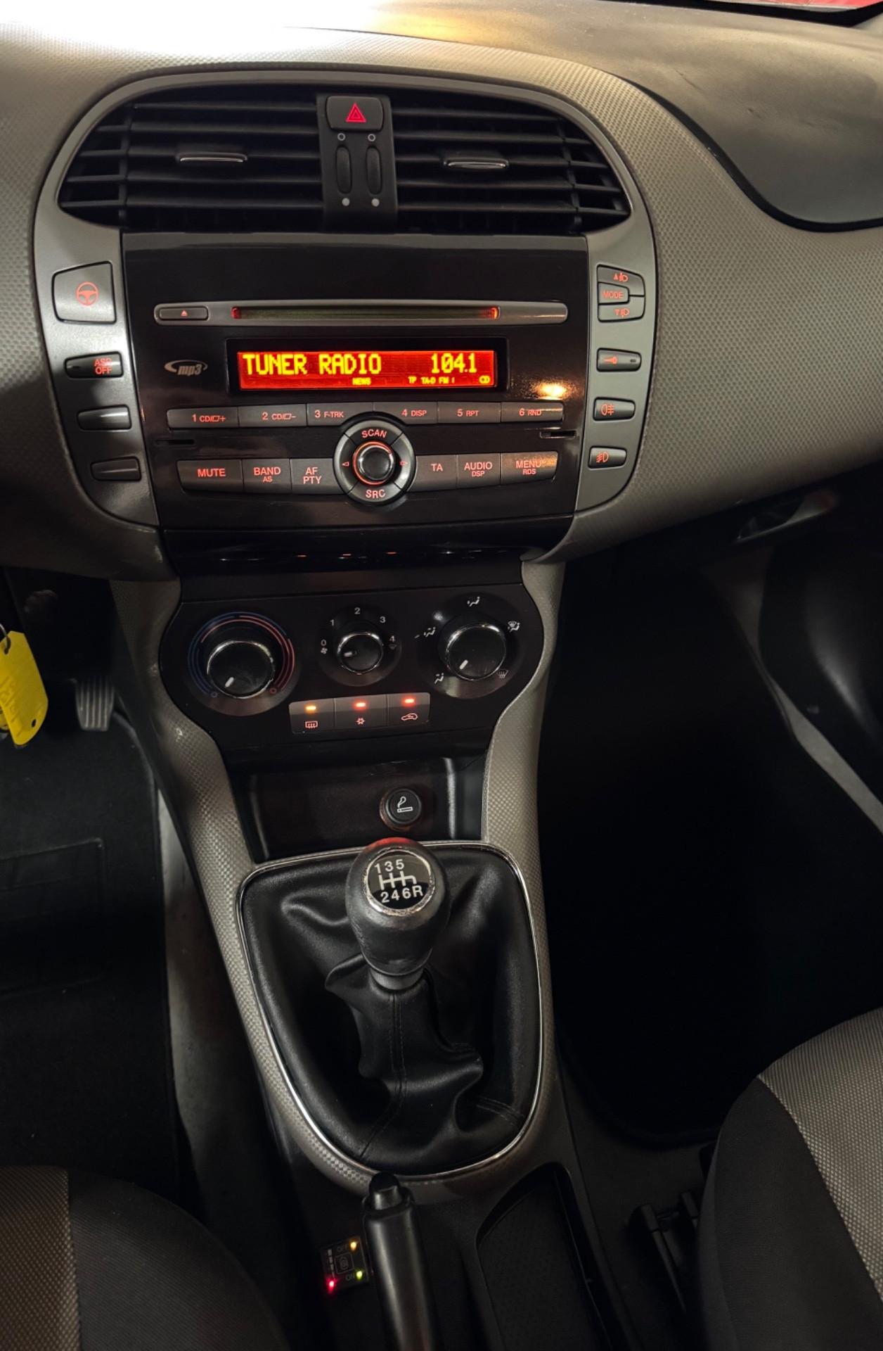 Fiat Bravo 1.4 Dynamic GPL 90 CV