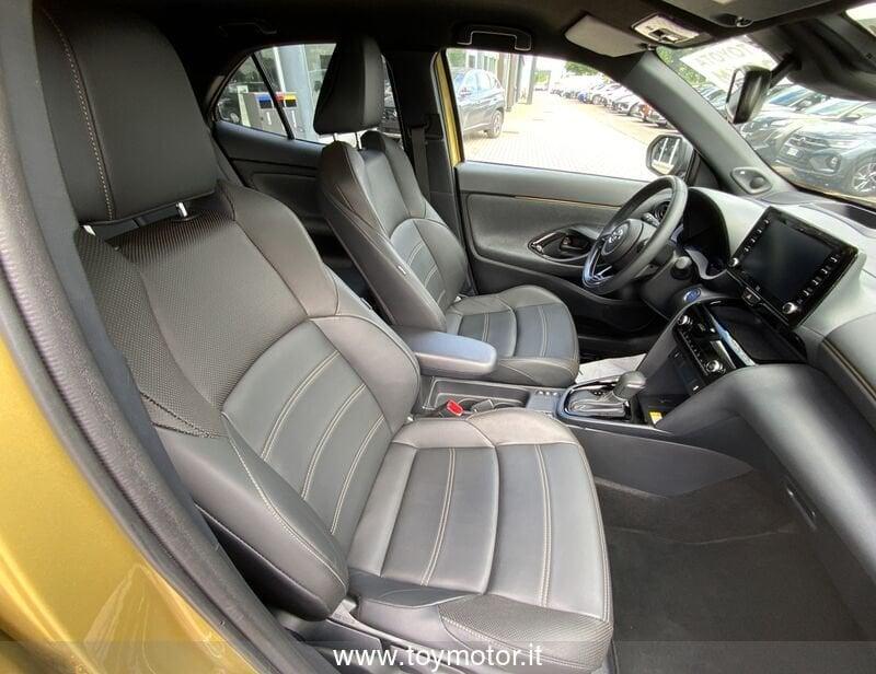 Toyota Yaris Cross 1.5 Hybrid 5p. E-CVT Premiere