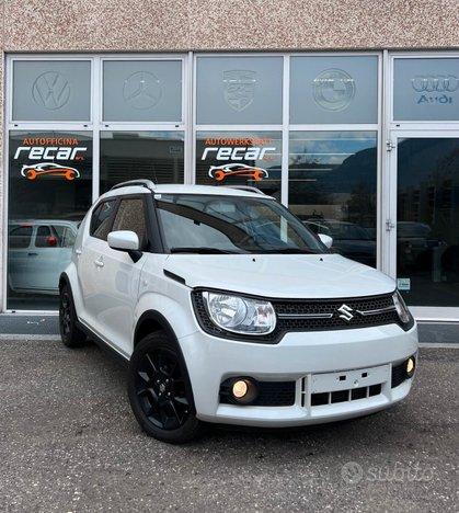 Suzuki Ignis 1.2 Dualjet 4WD All Grip Cool