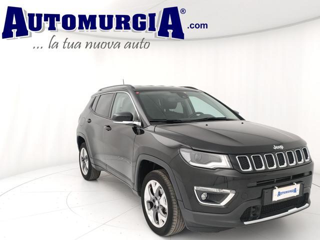 JEEP Compass 2.0 Multijet II aut. 4WD Limited