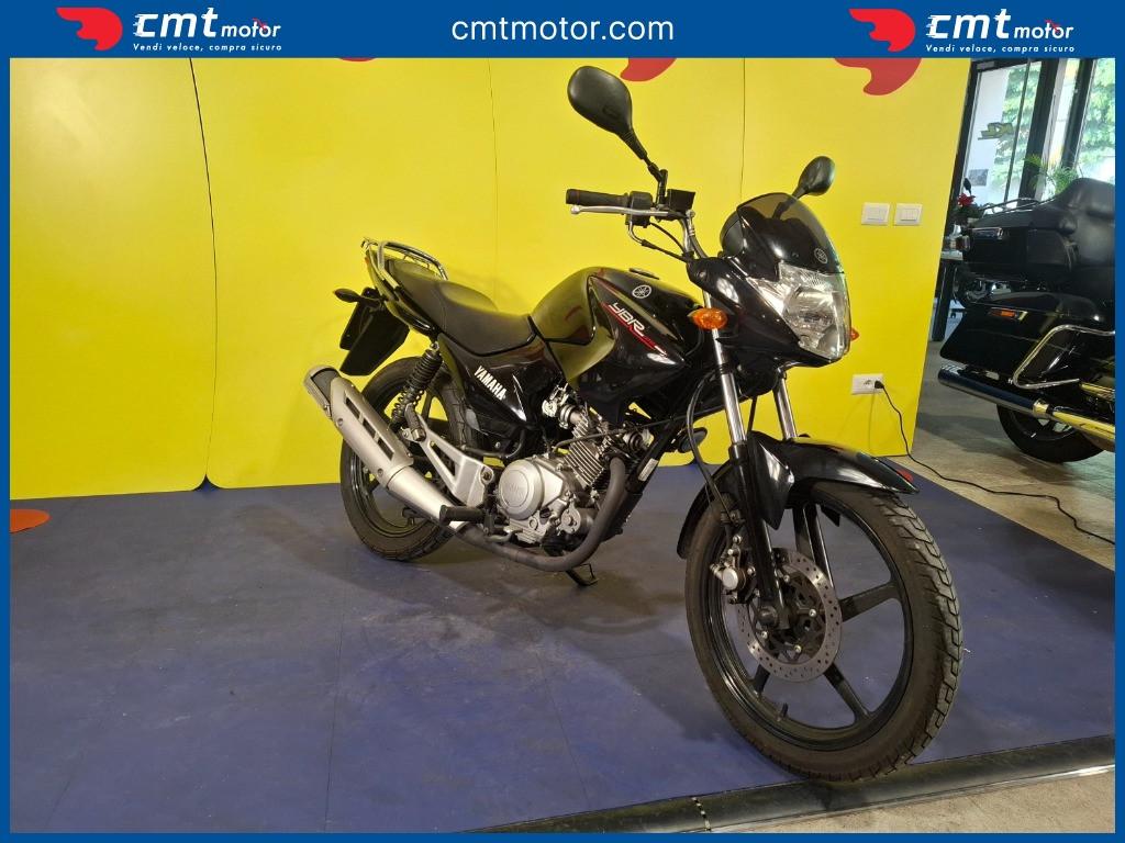 Yamaha YBR 125 - 2014