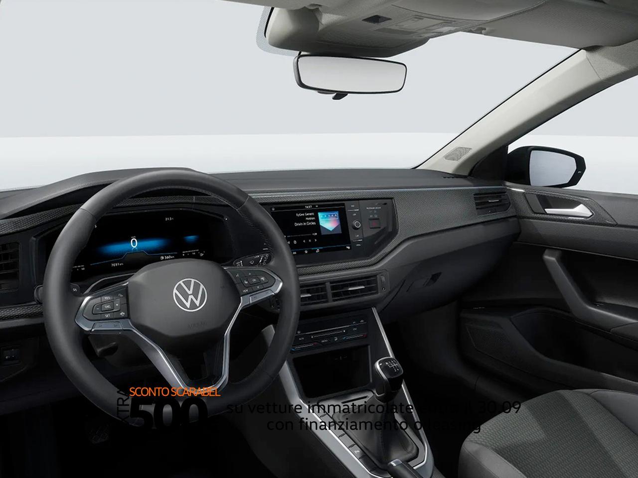 Volkswagen Polo 1.0 tsi edition plus 95cv