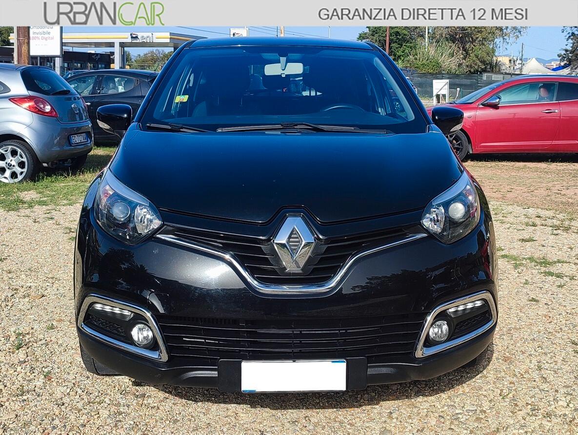 RENAULT Captur 1.5 Dci 90Cv Full - GARANZIA
