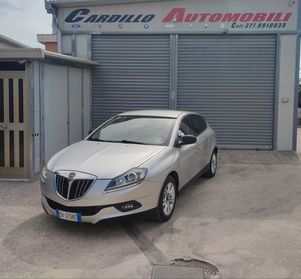 Lancia Delta 1.6 MJT Platino
