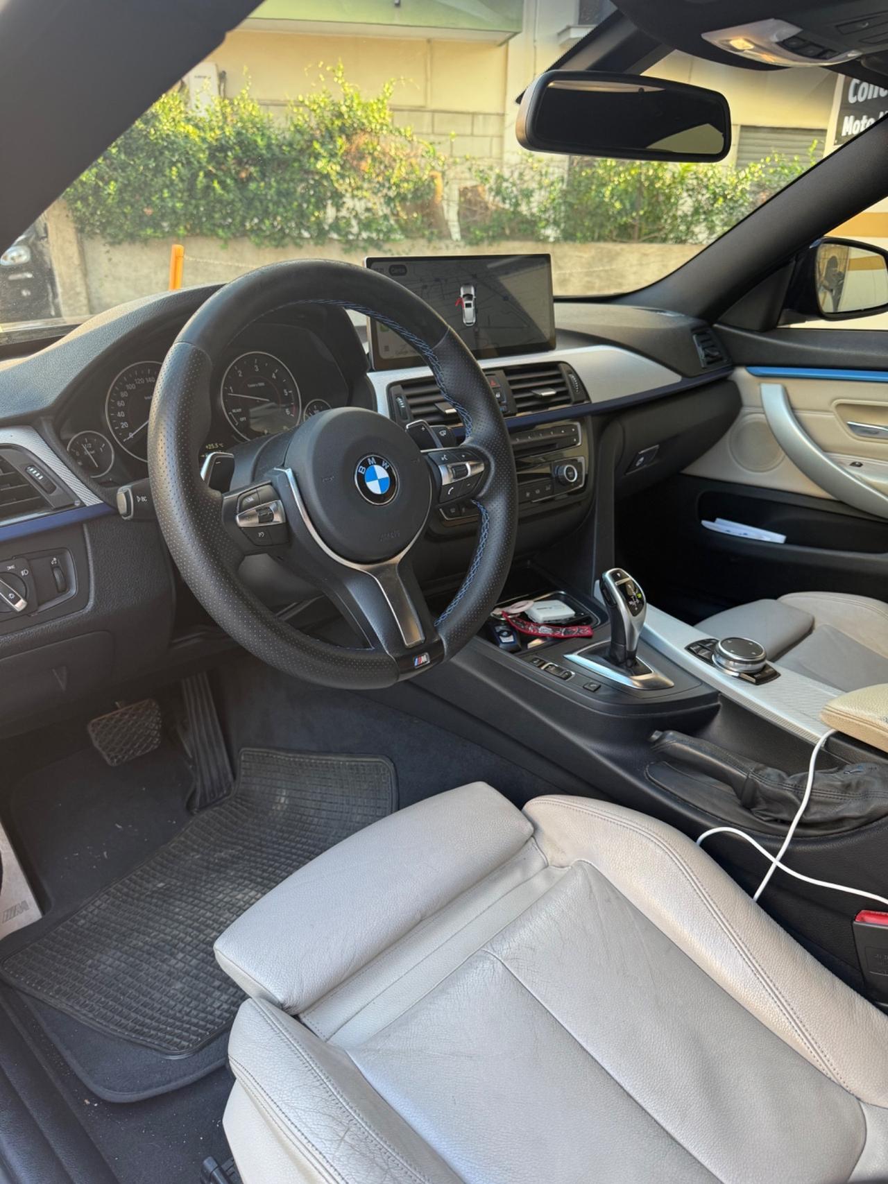 BMW 420D Gran Coupè M Sport