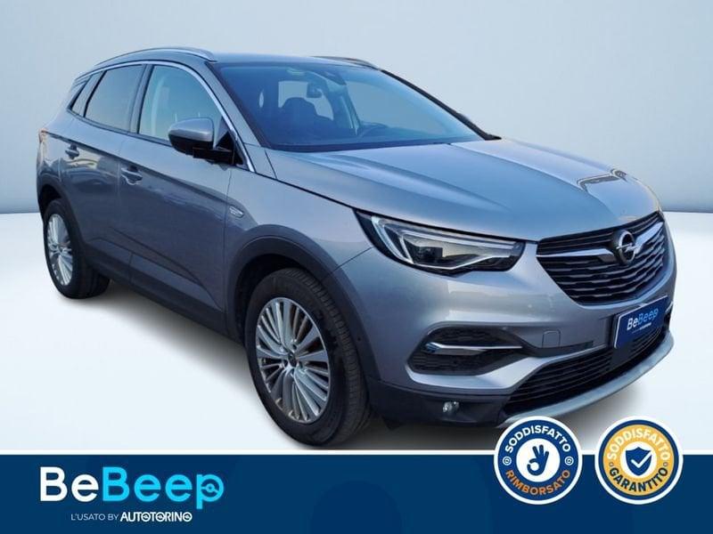 Opel Grandland X 1.2 INNOVATION S&S 130CV