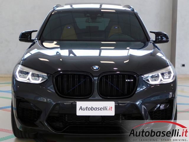 BMW X3 M M COMPETITION 3.0 510CV AUTOMATICO 4WD SPORT