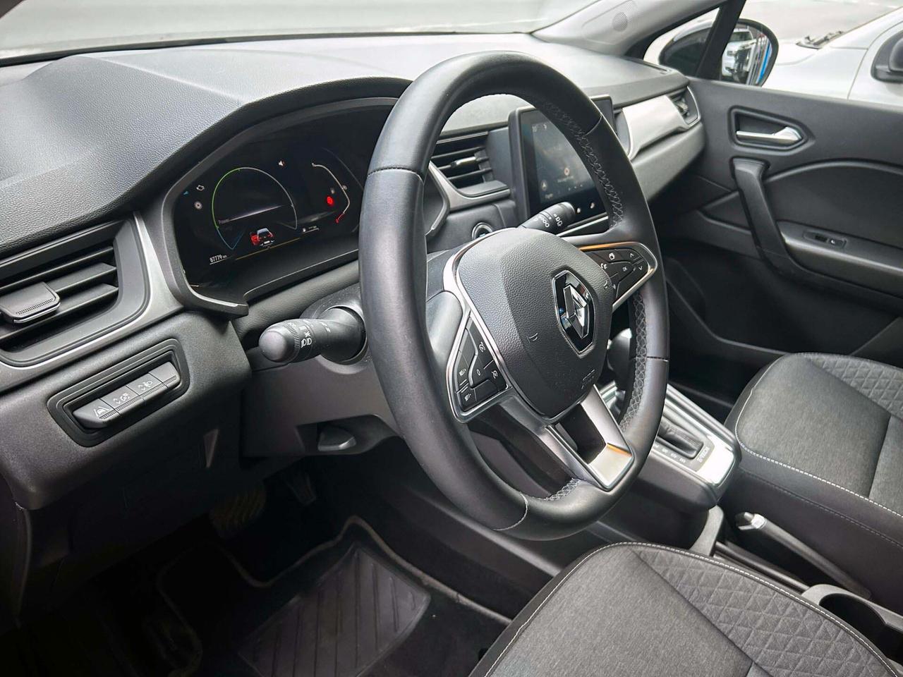 Renault Captur Full Hybrid E-Tech 145 CV Business Unico Proprietario