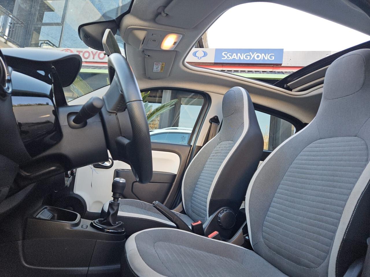 Renault Twingo TCe 95 CV Duel2 Cabrio