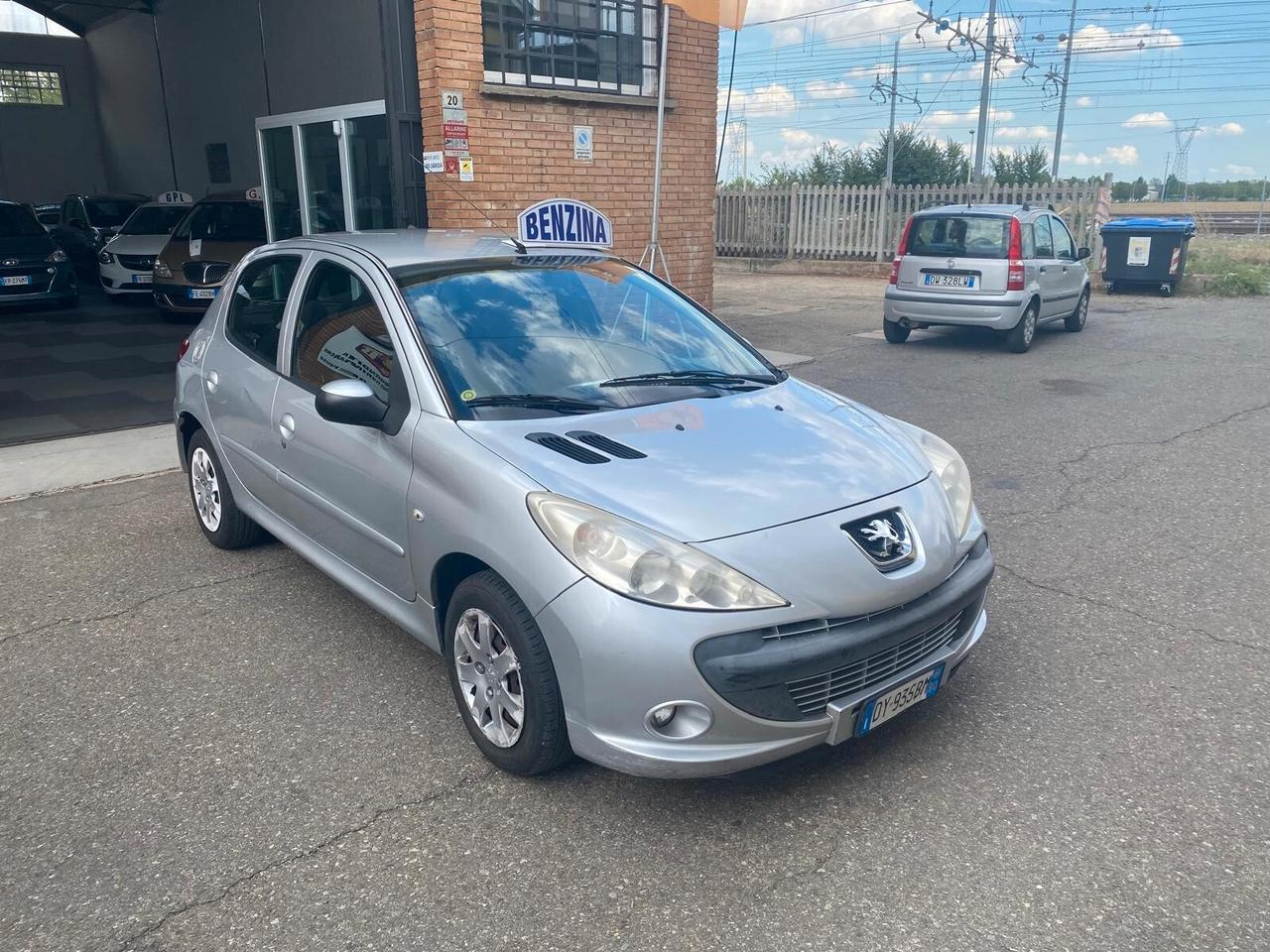 Peugeot 206 Plus 1.1 - UNICO PROP - OK NEOP