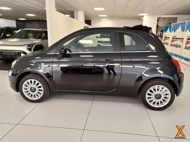 FIAT 500 C 1.0 Hybrid