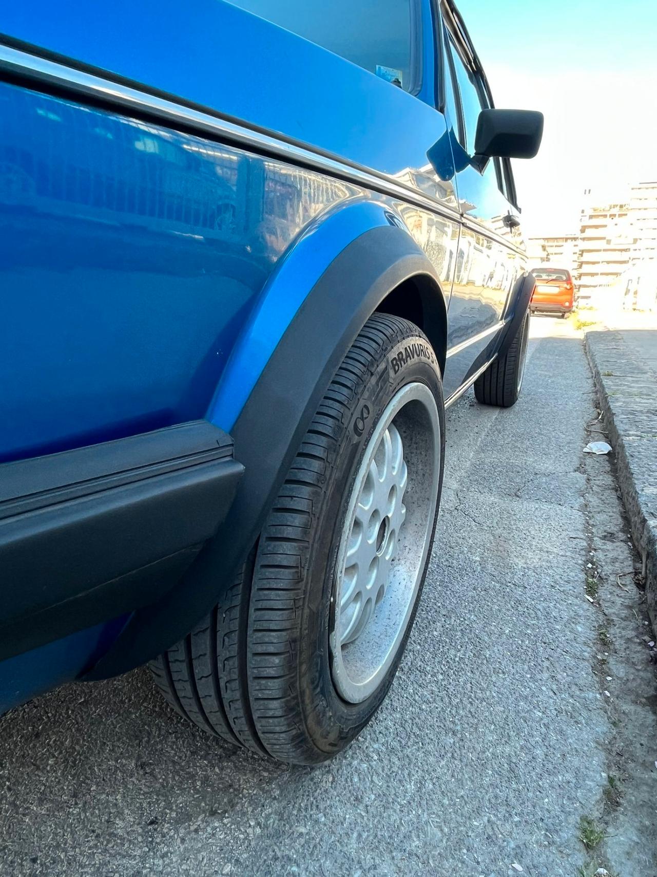 Volkswagen Golf Cabriolet Golf Cabriolet 1600 GL