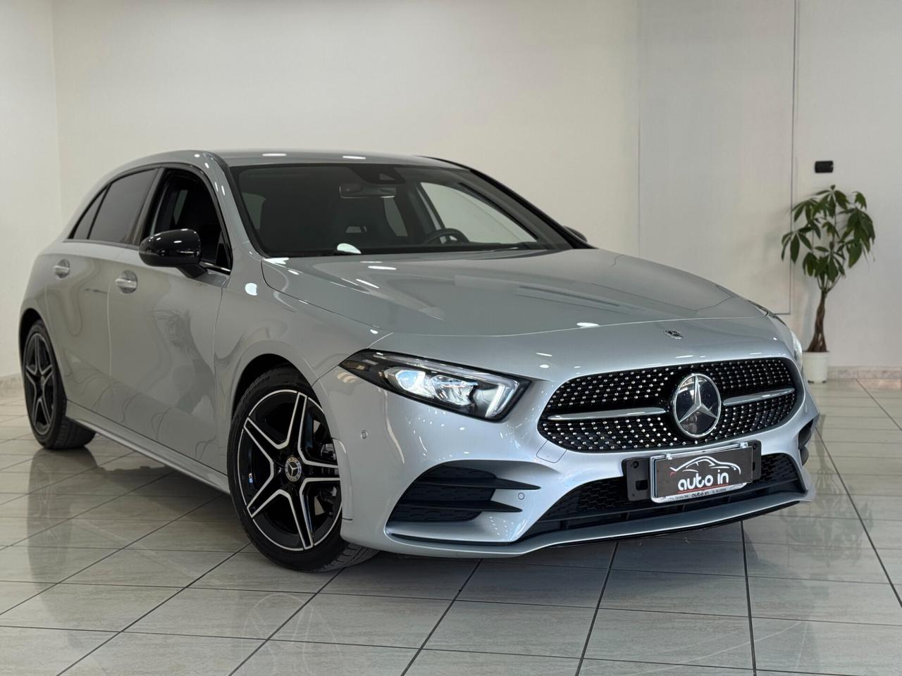 Mercedes Classe A180d Automatic AMG Premium